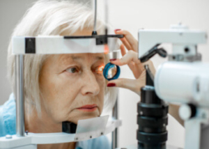 cataract surgery procedure recovery time melbourne