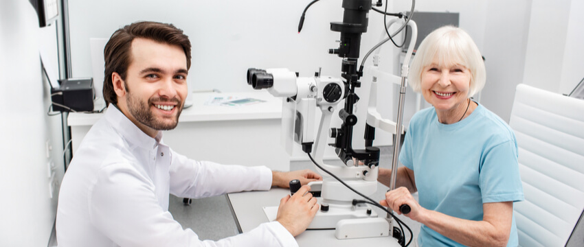 is cataract surgery painful melbourne