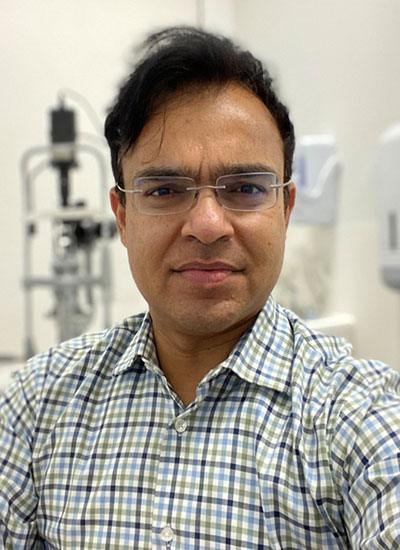 Dr Himanshu Solanki